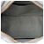Chanel 19 runde Clutch aus silber-metallic Lammleder mit Kette - Ansicht 4