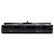 Chanel Black Laser Cut Camellia Patent East West Flap Nero - vista 3