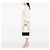 Chanel Black Laser Cut Camellia Patent East West Flap Nero - vista 6