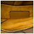 Mini Bolsa Saddle Dior em pele de vitelo granulada castanha Marrom Castanho claro - vista 4