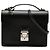 Louis Vuitton Black Epi Monceau 28 Nero