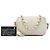 Borsa Chanel Mini Quilted Caviar Coco Tassel Camera Case bianca Bianco Crudo - vista 6