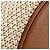 Louis Vuitton Beige Raffia Saint Jacques - Ansicht 12