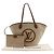 Louis Vuitton Beige Raffia Saint Jacques - Ansicht 15
