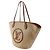 Louis Vuitton Beige Raffia Saint Jacques - Ansicht 9