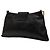 Céline Borsa a tracolla Celine Triomphe Wiltern in pelle di vitello nera Nero - vista 2