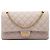 Chanel Brown Quilted Caviar Reissue 2.55 Double Flap 226 Marrom Bege