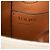 Mini Tote Anagram LOEWE de lona marrón Castaño Beige - vista 5
