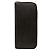 Cartera larga Louis Vuitton Black Taiga Zippy Vertical Negro
