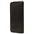 Cartera larga Louis Vuitton Black Taiga Zippy Vertical Negro - vista 2