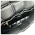 Borsa a tracolla Padded Cassette Bottega Veneta Nero - vista 7