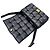 Borsa a tracolla Padded Cassette Bottega Veneta Nero - vista 9