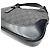 Borsa a tracolla GUCCI Jackie 00963 Black Canvas Nero - vista 5
