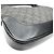 Borsa a tracolla GUCCI Jackie 00963 Black Canvas Nero - vista 7