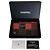 Cartera larga Chanel Icon Line Coco Mark Patchwork Castaño - vista 13