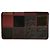 Cartera larga Chanel Icon Line Coco Mark Patchwork Castaño - vista 2