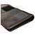Cartera larga Chanel Icon Line Coco Mark Patchwork Castaño - vista 4