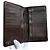 Cartera larga Chanel Icon Line Coco Mark Patchwork Castaño - vista 8