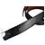 Hermès Hermes Evelyne Oval Buckle Wendelgürtel aus Leder Braun Schwarz - Ansicht 4