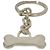 Tiffany & Co. Portachiavi Return to Bone Argento - vista 6