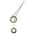 Collana Lariat Tiffany & Co. Open Atlas Argento - vista 4