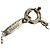 Collana Lariat Tiffany & Co. Open Atlas Argento - vista 8