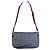 Borsa a tracolla geometrica Double G per bambini Gucci Blu navy - vista 2