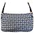 Borsa a tracolla geometrica Double G per bambini Gucci Blu navy - vista 3