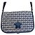 Borsa a tracolla geometrica Double G per bambini Gucci Blu navy - vista 4