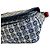 Borsa a tracolla geometrica Double G per bambini Gucci Blu navy - vista 8