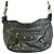Borsa a tracolla in pelle Balenciaga Giant Hip Cachi