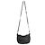 Borsa a tracolla in pelle Balenciaga Giant Hip Cachi - vista 2