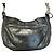 Borsa a tracolla in pelle Balenciaga Giant Hip Cachi - vista 4