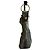Borsa a tracolla in pelle Balenciaga Giant Hip Cachi - vista 5
