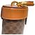 Céline Celine Leather Macadam Vanity Bag Braun - Ansicht 14