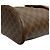 Céline Celine Leather Macadam Vanity Bag Braun - Ansicht 15