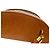 Céline Celine Leather Macadam Vanity Bag Braun - Ansicht 17