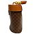 Céline Celine Leather Macadam Vanity Bag Braun - Ansicht 3