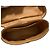 Céline Celine Leather Macadam Vanity Bag Braun - Ansicht 6