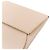 Hermès Monedero HERMES Bastia de piel Chevre Beige - vista 11
