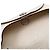 Hermès Monedero HERMES Bastia de piel Chevre Beige - vista 12
