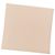 Hermès Monedero HERMES Bastia de piel Chevre Beige - vista 2