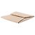Hermès Monedero HERMES Bastia de piel Chevre Beige - vista 3
