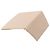 Hermès Monedero HERMES Bastia de piel Chevre Beige - vista 6