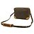 Borsa a tracolla LOUIS VUITTON Monogram Nile Marrone - vista 3