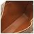 Borsa a tracolla LOUIS VUITTON Monogram Nile Marrone - vista 8