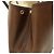 Hermès Borsa Tote HERMES Garden PM Cachi - vista 5