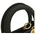 Borsa Christian Dior Lady Cannage Medium Nero - vista 5