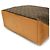 Borsa Cabas Alto Monogram Louis Vuitton Marrone - vista 4