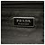 Prada Triangle Schultertasche in Black Schwarz - Ansicht 8